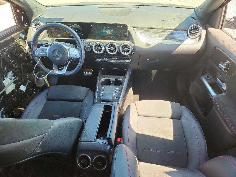 Продаж на аукціоні авто 2022 Mercedes-benz Gla, vin: W1N4N4HB6NJ356656, номер лоту: 64094266