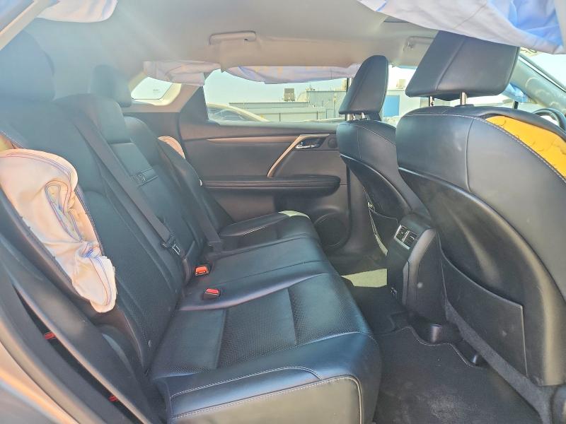 Aukcja sprzedaży 2021 Lexus Rx, vin: 2T2HZMAA2MC195193, numer aukcji: 63815166