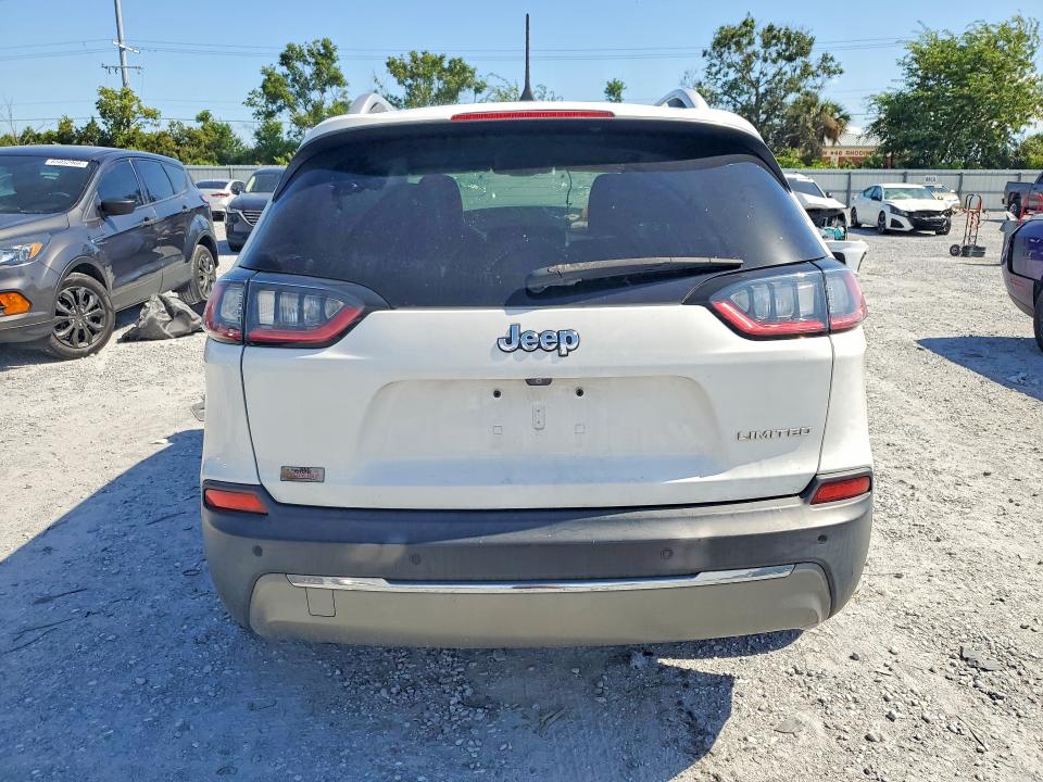 2020 Jeep Cherokee მანქანა იყიდება აუქციონზე, vin: 1C4PJLDB5LD569769, აუქციონის ნომერი: 65570896