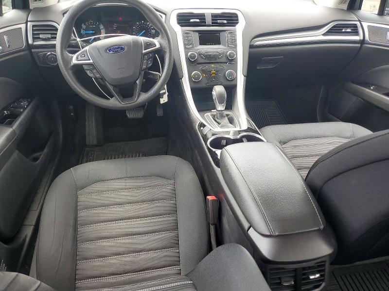 Aukcja sprzedaży 2016 Ford Fusion, vin: 3FA6P0H79GR201709, numer aukcji: 64809516