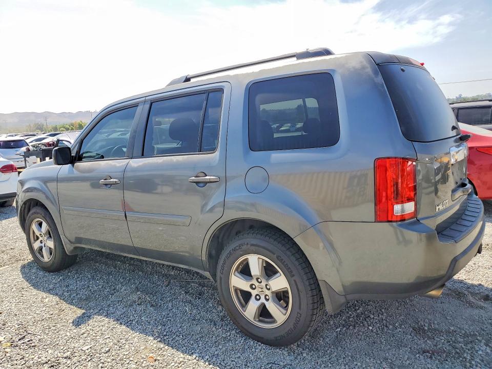 Продаж на аукціоні авто 2010 Honda Pilot, vin: 5FNYF3H46AB004373, номер лоту: 64506136