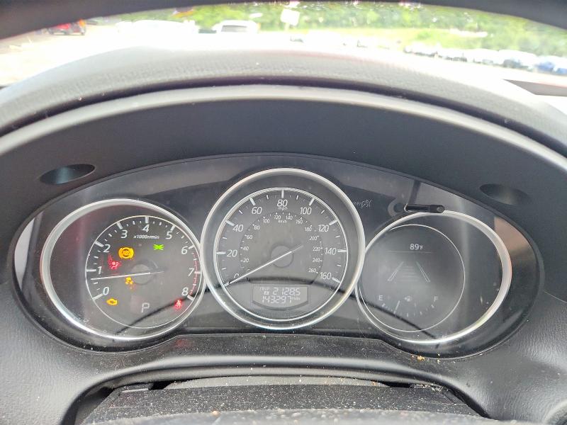 Aukcja sprzedaży 2016 Mazda Cx-5, vin: JM3KE4DY1G0691364, numer aukcji: 63176146