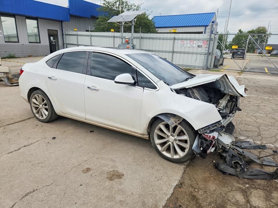 Aukcja sprzedaży 2015 Buick Verano, vin: 1G4PS5SK8F4193600, numer aukcji: 65210826