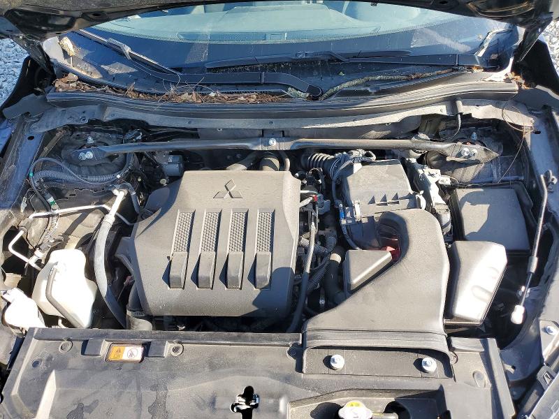 Продажа на аукционе авто 2024 Mitsubishi Eclipse Cross, vin: JA4ATWAA7RZ037278, номер лота: 66201226