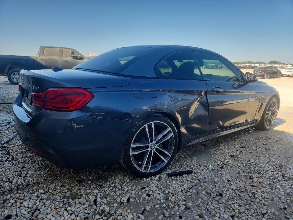 2019 Bmw 430i მანქანა იყიდება აუქციონზე, vin: WBA4Z1C50KEE44585, აუქციონის ნომერი: 65498856