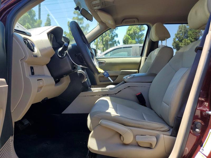 Продаж на аукціоні авто 2013 Honda Pilot, vin: 5FNYF3H27DB022013, номер лоту: 63735066