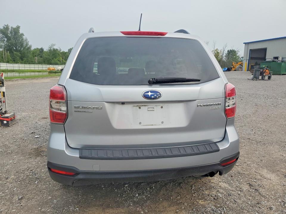 Aukcja sprzedaży 2015 Subaru Forester, vin: JF2SJADCXFH526194, numer aukcji: 64335496