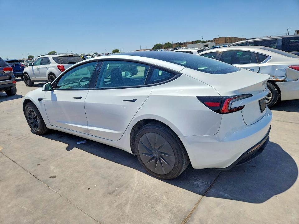 Aukcja sprzedaży 2026 Tesla Model 3, vin: 5YJ3E1EA3TF169957, numer aukcji: 65086396