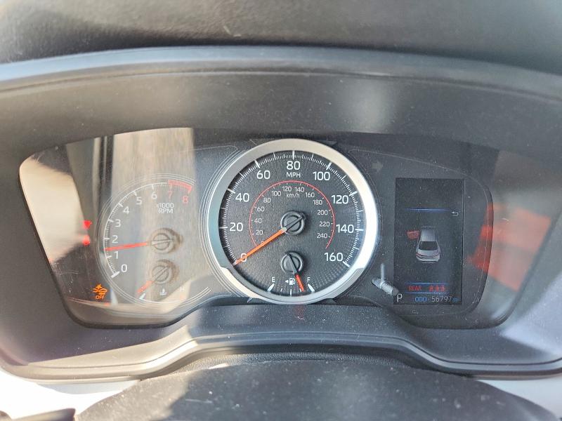 2022 Toyota Corolla მანქანა იყიდება აუქციონზე, vin: JTDS4MCE8N3500554, აუქციონის ნომერი: 65581776