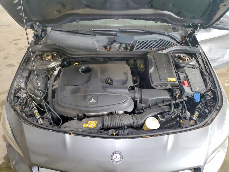 66773496 :رقم المزاد ، WDDSJ4EBXEN027603 vin ، 2014 Mercedes-benz Cla مزاد بيع