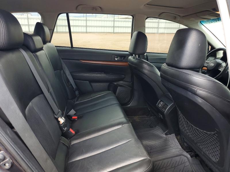 Aukcja sprzedaży 2013 Subaru Outback, vin: 4S4BRDKC5D2220706, numer aukcji: 64500726