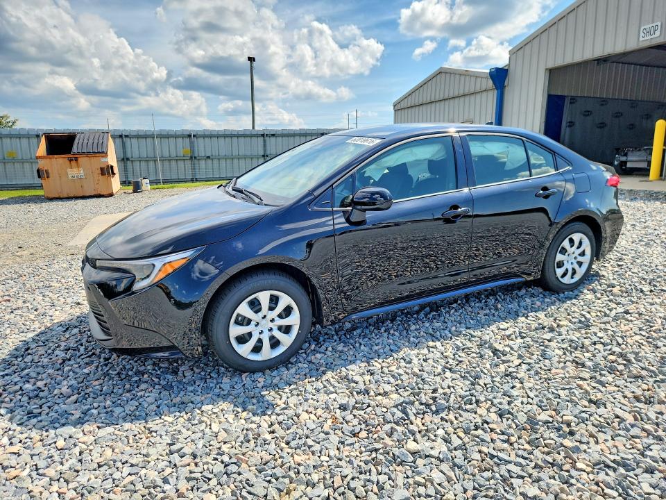63818616 :رقم المزاد ، JTDBCMFE0T3160084 vin ، 2026 Toyota Corolla Hybrid مزاد بيع