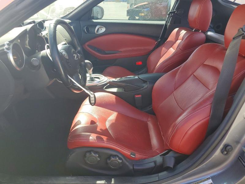Продаж на аукціоні авто 2016 Nissan 370z, vin: JN1AZ4EH8GM937250, номер лоту: 63917946