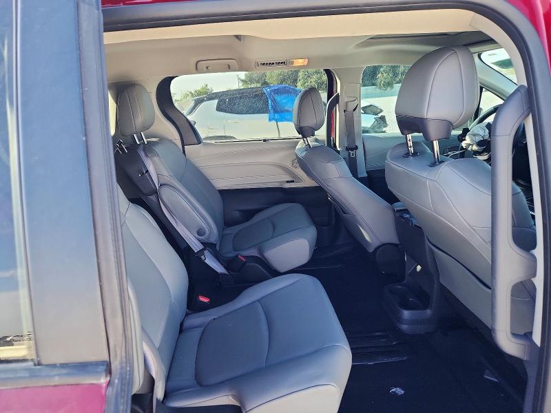 Aukcja sprzedaży 2024 Toyota Sienna, vin: 5TDYRKEC9RS218844, numer aukcji: 65861786