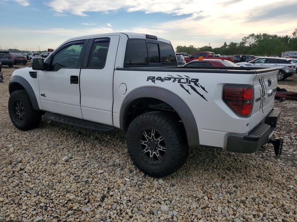 2010 Ford F150 მანქანა იყიდება აუქციონზე, vin: 1FTEX1E67AFD12691, აუქციონის ნომერი: 65477416