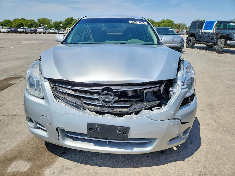 Продажа на аукционе авто 2012 Nissan Altima, vin: 1N4AL2AP9CN556047, номер лота: 64317496