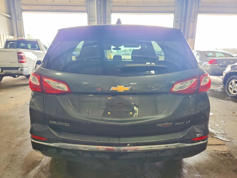 Aukcja sprzedaży 2019 Chevrolet Equinox, vin: 2GNAXUEV6K6108250, numer aukcji: 64991116