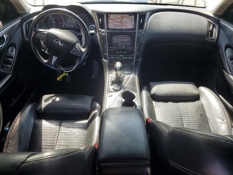 Продажа на аукционе авто 2015 Infiniti Q50, vin: JN1BV7AP7FM334593, номер лота: 63722826