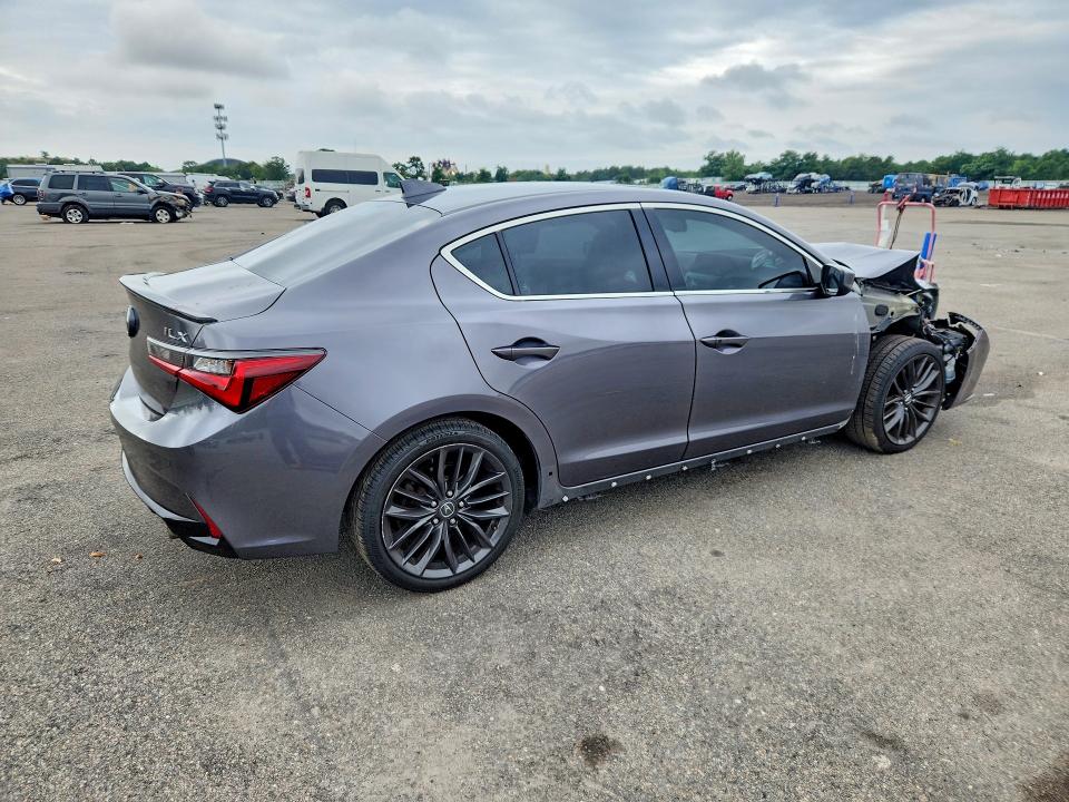Aukcja sprzedaży 2022 Acura Ilx, vin: 19UDE2F80NA000482, numer aukcji: 61448776