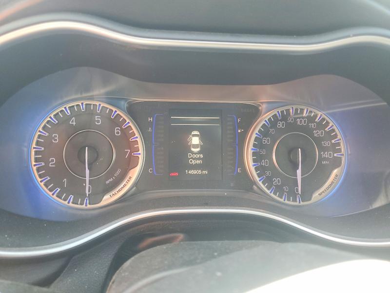 Продаж на аукціоні авто 2015 Chrysler 200, vin: 1C3CCCAB2FN570751, номер лоту: 66790386