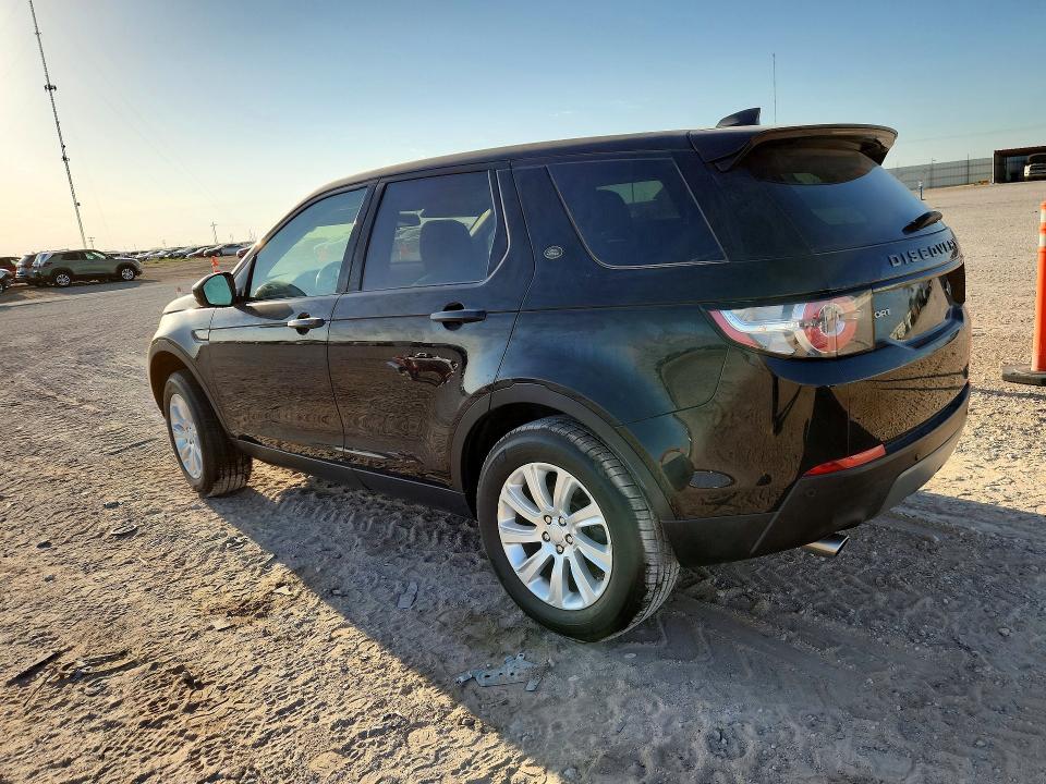 Aukcja sprzedaży 2018 Land Rover Discovery Sport, vin: SALCP2RX2JH750113, numer aukcji: 66454426