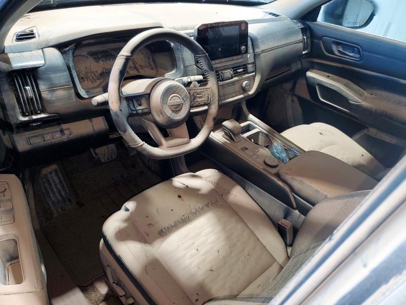 Продажа на аукционе авто 2025 Nissan Pathfinder, vin: 5N1DR3BC4SC205737, номер лота: 63507076