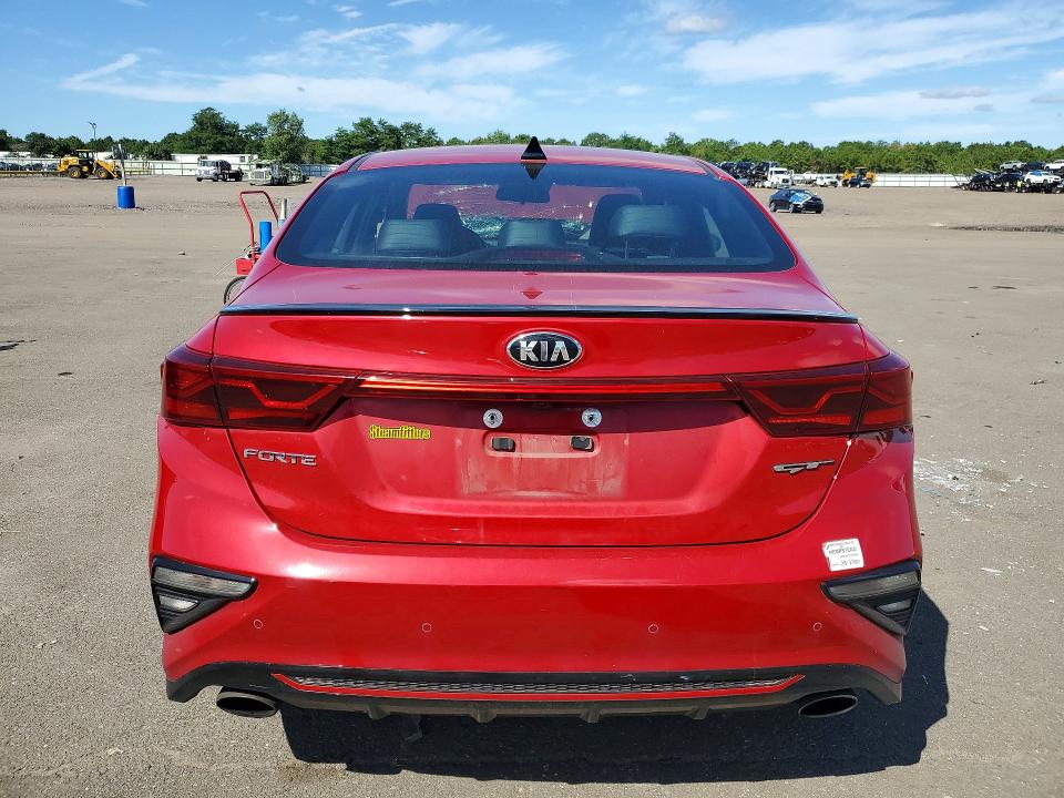 Aukcja sprzedaży 2021 Kia Forte, vin: 3KPF44AC4ME398177, numer aukcji: 66446386