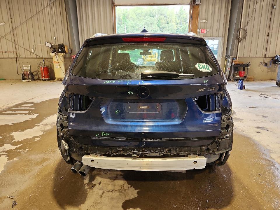 Продаж на аукціоні авто 2016 Bmw X3, vin: 5UXWX9C59G0D92988, номер лоту: 67160426