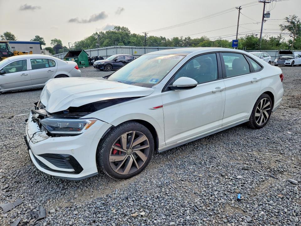 64506286 :رقم المزاد ، 3VW6T7BU5LM060056 vin ، 2020 Volkswagen Jetta مزاد بيع
