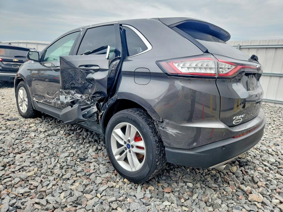 Продажа на аукционе авто 2017 Ford Edge, vin: 2FMPK4J94HBC22852, номер лота: 63638006
