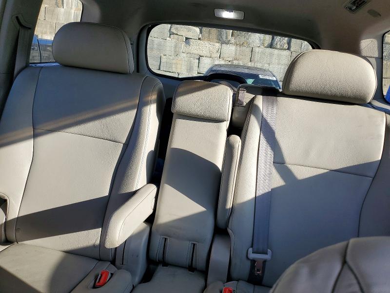66346436 :رقم المزاد ، 5TDDK3EHXAS009024 vin ، 2010 Toyota Highlander مزاد بيع