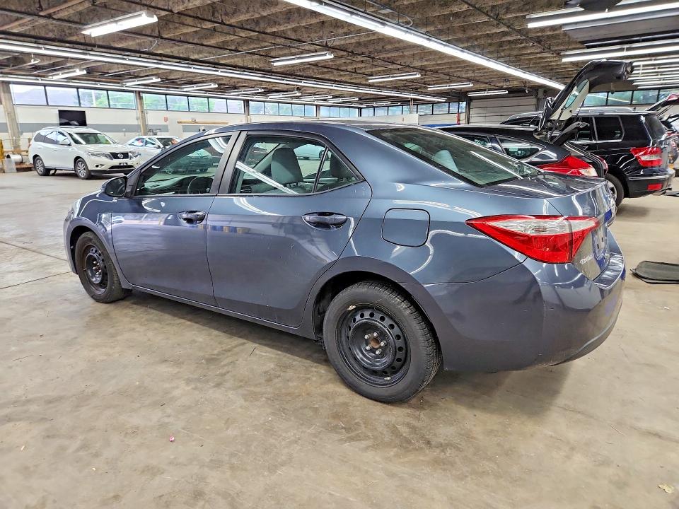 Продаж на аукціоні авто 2016 Toyota Corolla, vin: 2T1BURHE1GC725527, номер лоту: 65355976