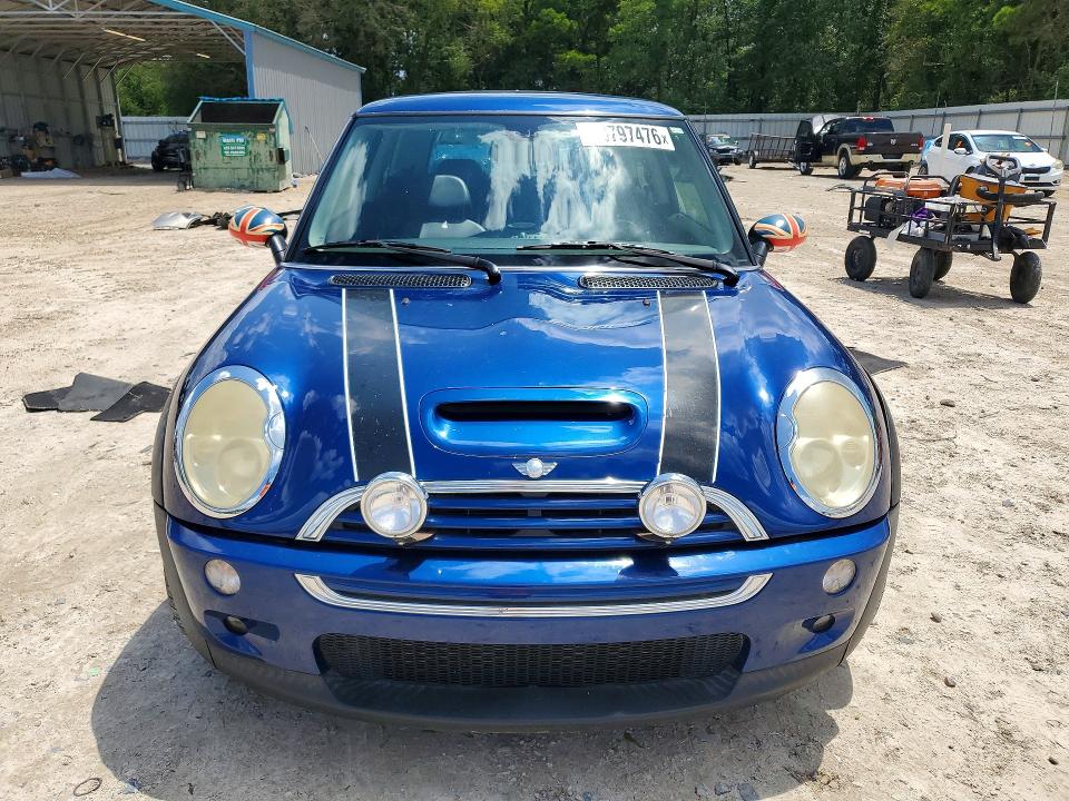 Aukcja sprzedaży 2003 Mini Cooper, vin: WMWRE33493TD72528, numer aukcji: 63797476