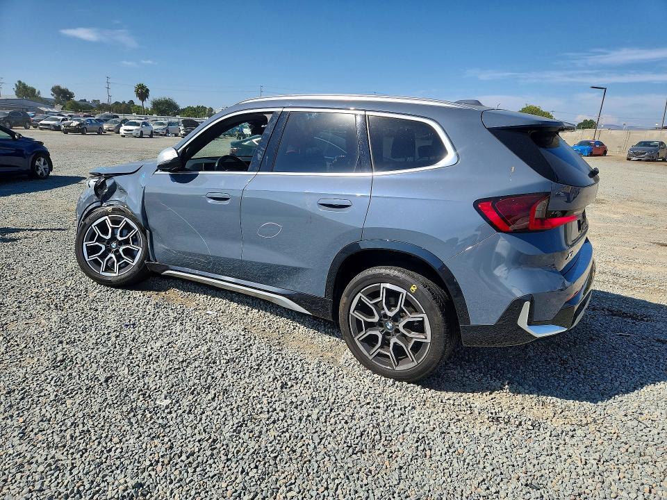 66047716 :رقم المزاد ، WBX73EF05P5W47990 vin ، 2023 Bmw X1 مزاد بيع