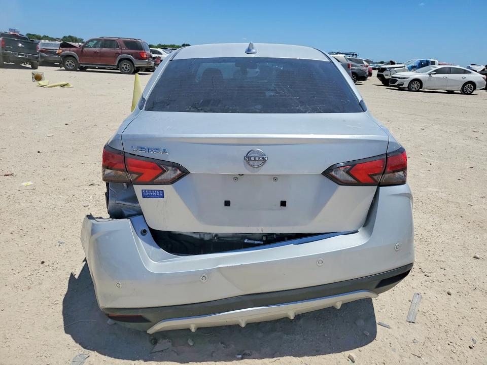 Aukcja sprzedaży 2025 Nissan Versa, vin: 3N1CN8EV6SL832131, numer aukcji: 65275486