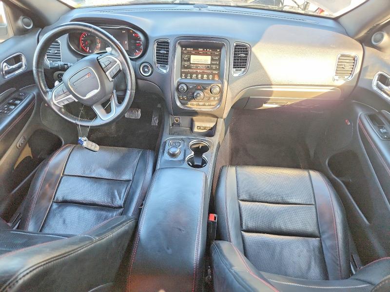 Продажа на аукционе авто 2017 Dodge Durango, vin: 1C4SDJCT9HC724059, номер лота: 67106776