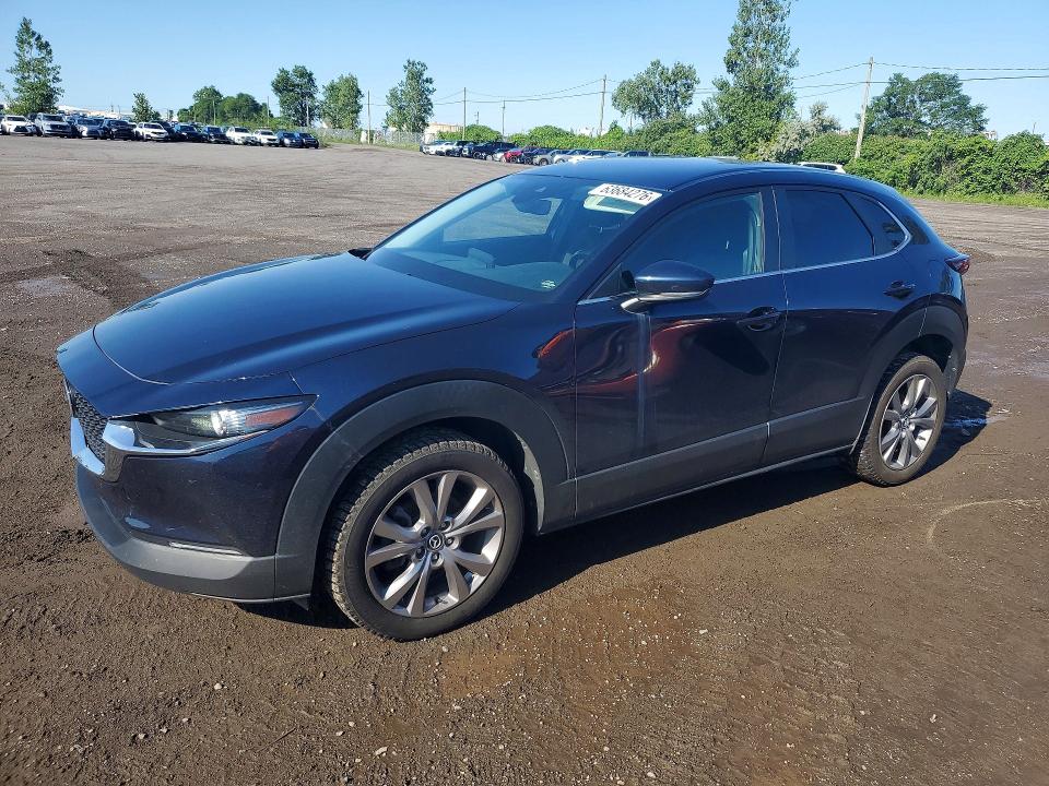 Продаж на аукціоні авто 2020 Mazda Cx-30, vin: 3MVDMACL3LM137547, номер лоту: 63684276