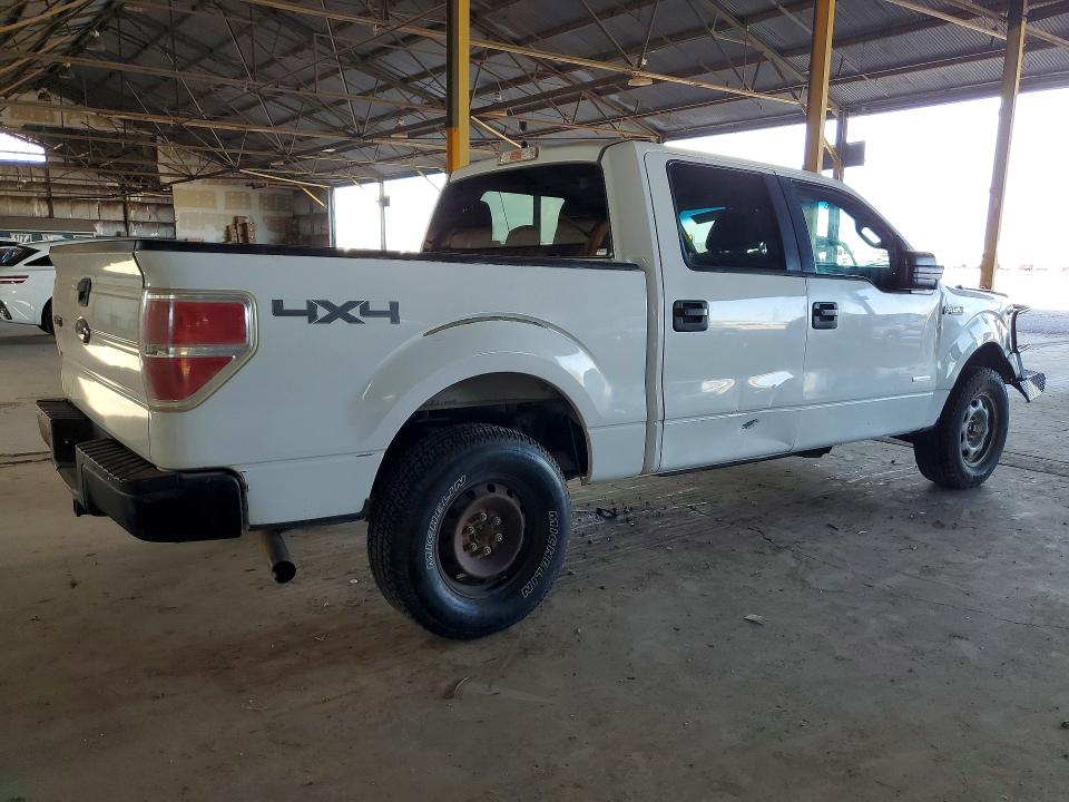 64331616 :رقم المزاد ، 1FTFW1ET8EKG53866 vin ، 2014 Ford F150 مزاد بيع