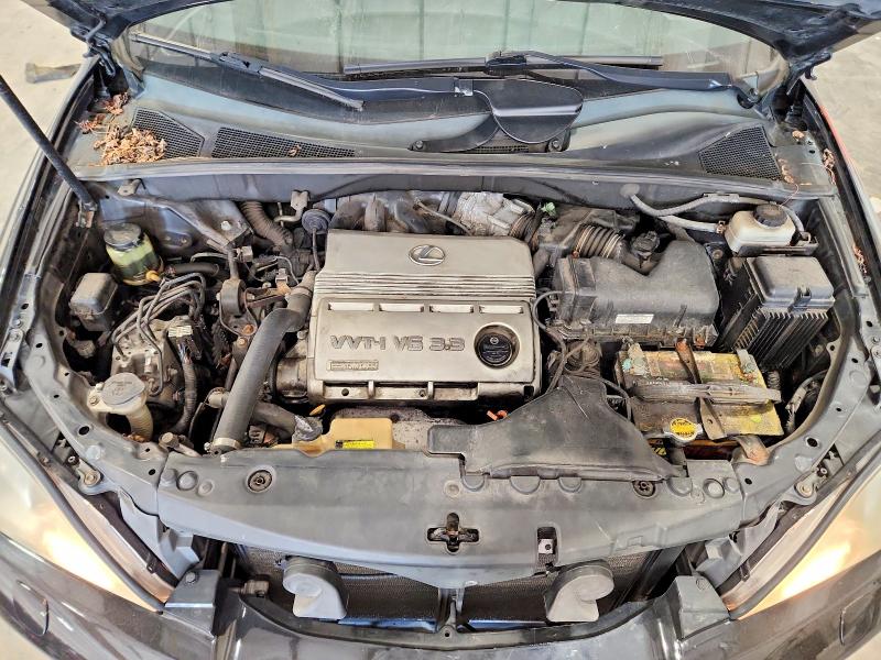 66544236 :رقم المزاد ، 2T2HA31U86C104362 vin ، 2006 Lexus Rx مزاد بيع