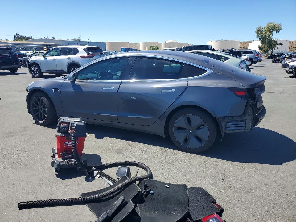 Aukcja sprzedaży 2018 Tesla Model 3, vin: 5YJ3E1EA7JF038205, numer aukcji: 66209316