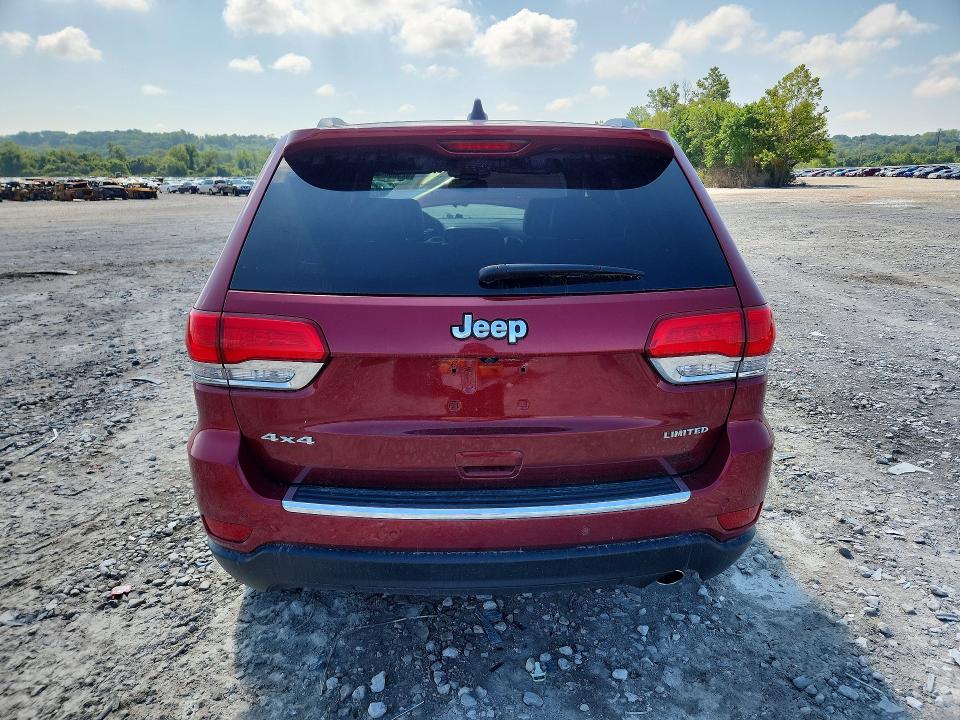 Продаж на аукціоні авто 2015 Jeep Grand Cherokee, vin: 1C4RJFBG1FC949923, номер лоту: 62985046