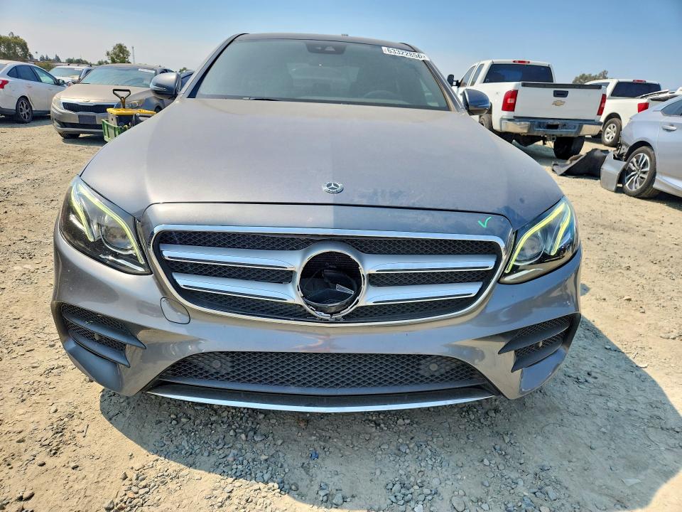 2018 Mercedes-benz E მანქანა იყიდება აუქციონზე, vin: WDDZF4JB7JA458990, აუქციონის ნომერი: 63322856