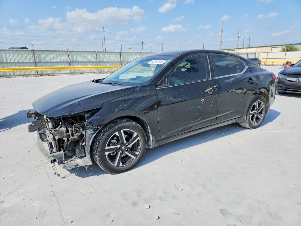 Aukcja sprzedaży 2025 Nissan Sentra, vin: 3N1AB8CV6SY363712, numer aukcji: 62257346