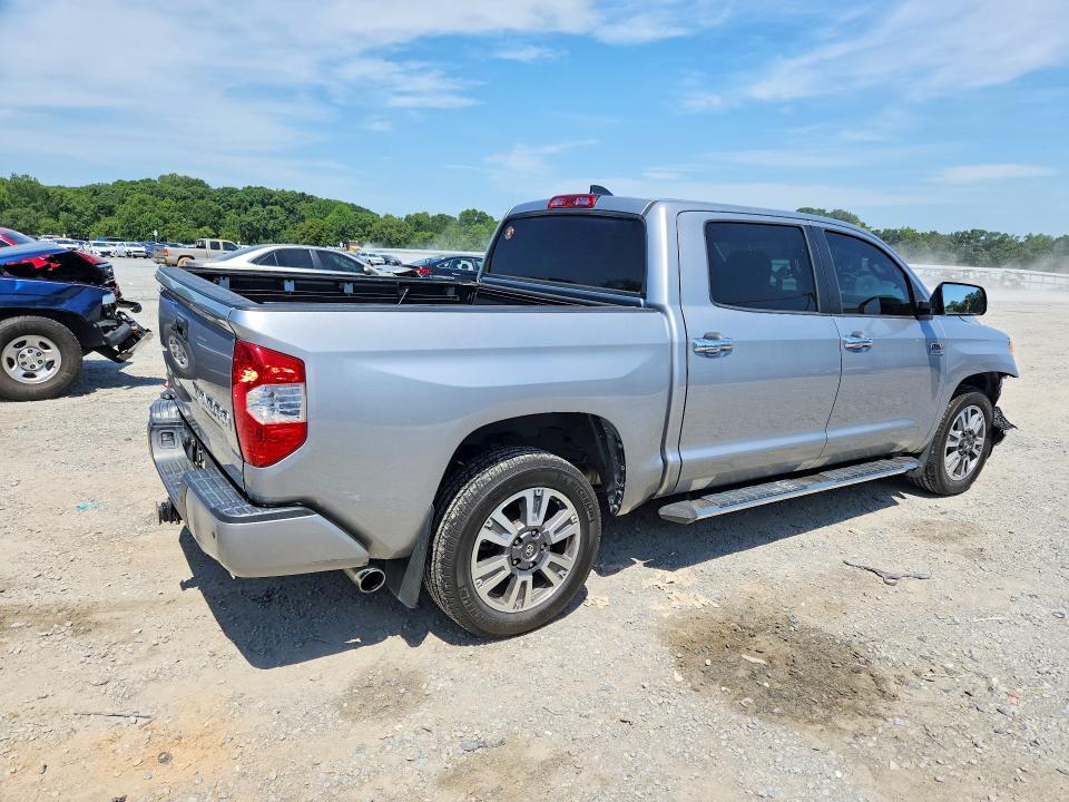 Продажа на аукционе авто 2020 Toyota Tundra, vin: 5TFGY5F10LX262231, номер лота: 65209026