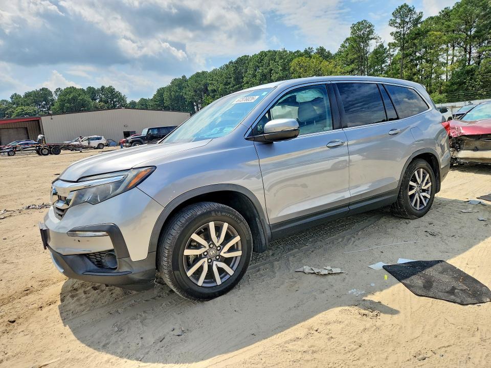Продаж на аукціоні авто 2020 Honda Pilot, vin: 5FNYF5H34LB010758, номер лоту: 67376826
