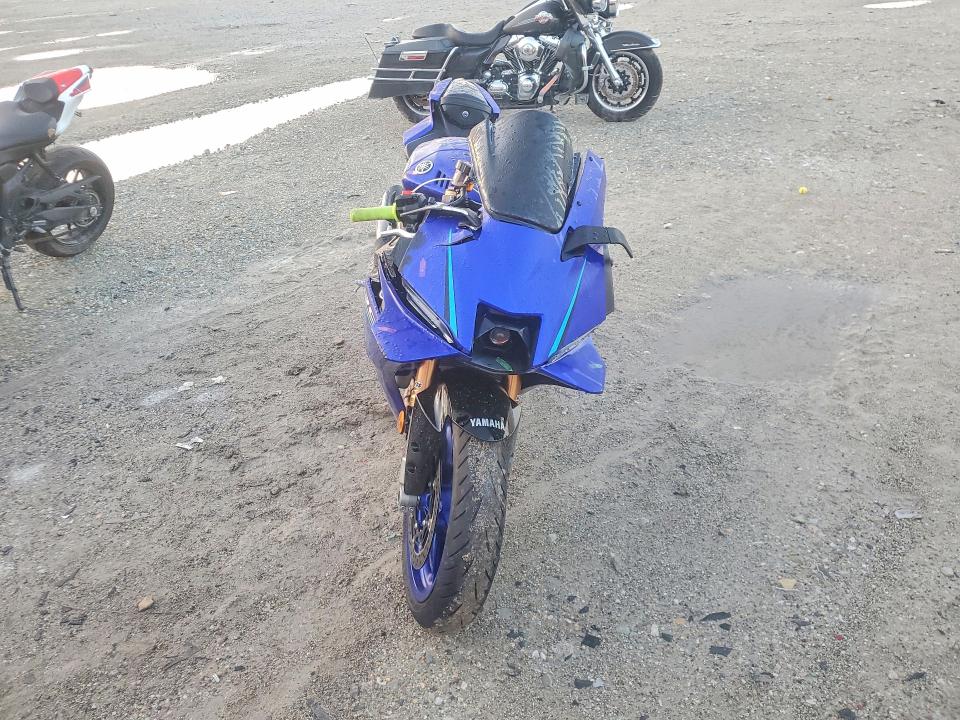 Продажа на аукционе авто 2026 Yamaha Yzf890, vin: JYARNA3E9TA002183, номер лота: 65880066