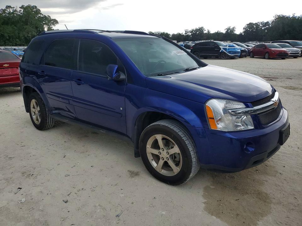 Продажа на аукционе авто 2007 Chevrolet Equinox, vin: 2CNDL63F076044511, номер лота: 64096036