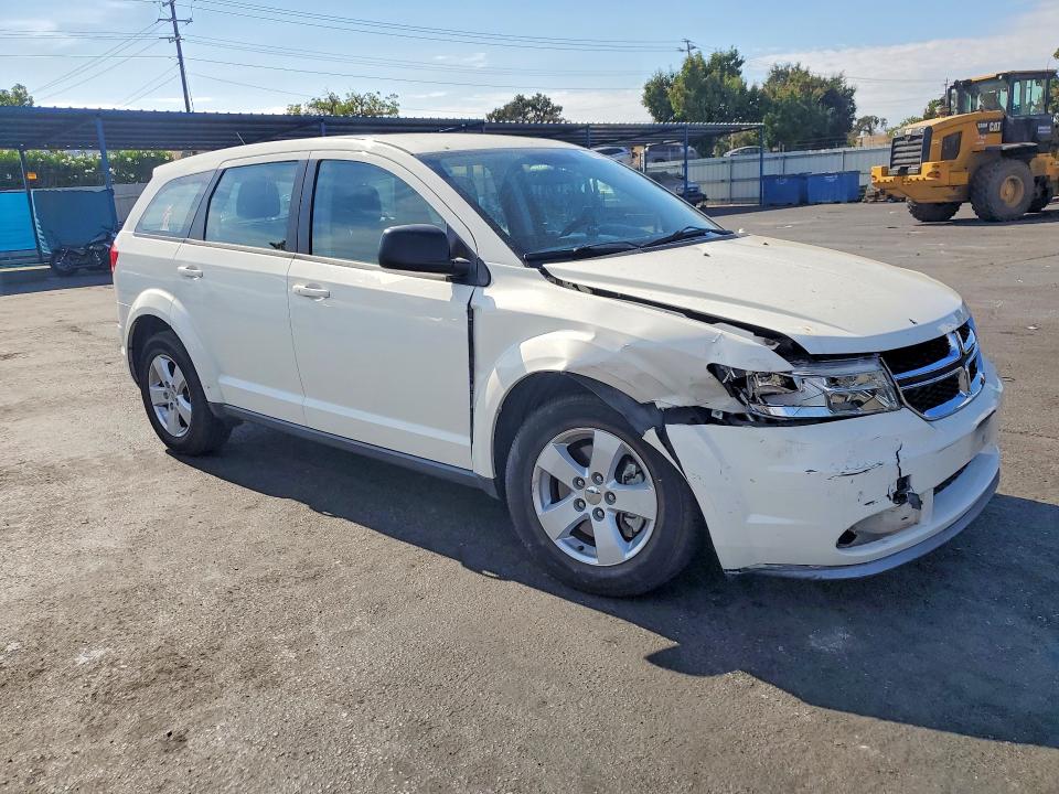 67193516 :رقم المزاد ، 3C4PDCAB5DT575949 vin ، 2013 Dodge Journey مزاد بيع