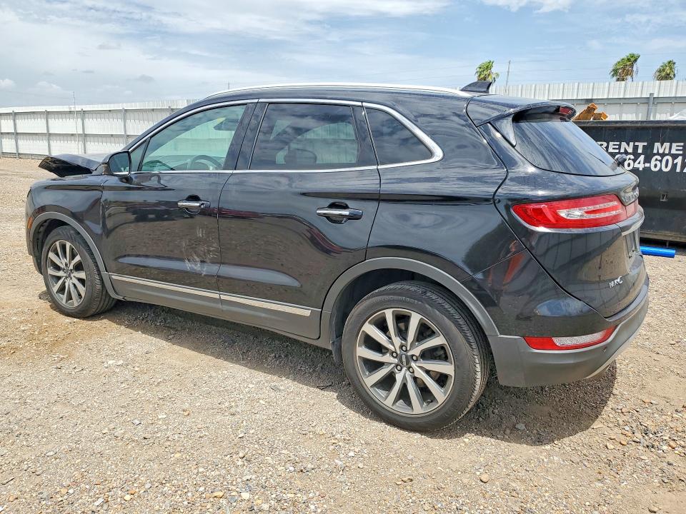 65531136 :رقم المزاد ، 5LMCJ3D95KUL06264 vin ، 2019 Lincoln Mkc مزاد بيع