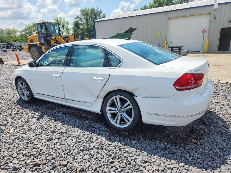 Aukcja sprzedaży 2015 Volkswagen Passat, vin: 1VWBS7A38FC045146, numer aukcji: 63521186